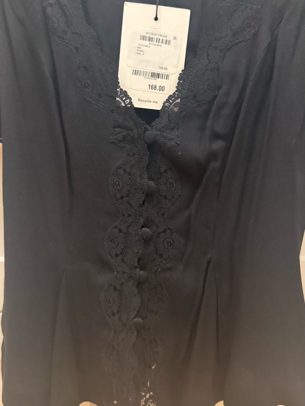 NWTA Reformation Minette Top - Picture 7 of 10